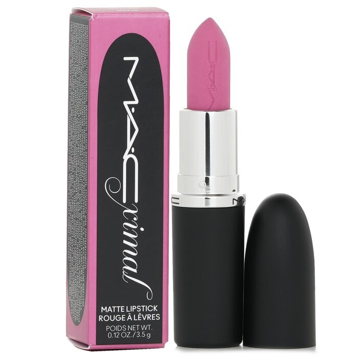 Macximal Seidig matter Lippenstift – #Lipstick Snob 3,5 g
