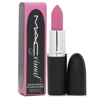 Macximal Seidig matter Lippenstift – #Lipstick Snob 3,5 g