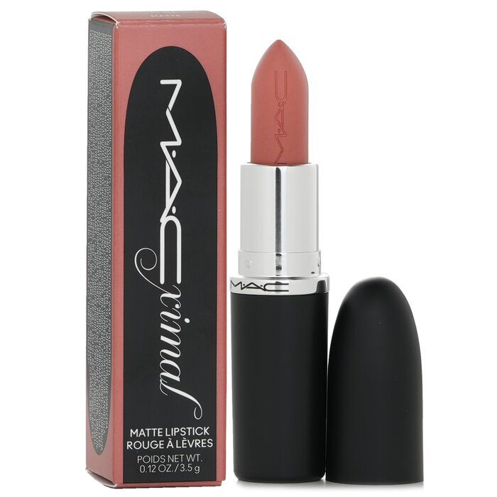 Macximal Seidig matter Lippenstift – # Kinda Sexy 3,5 g