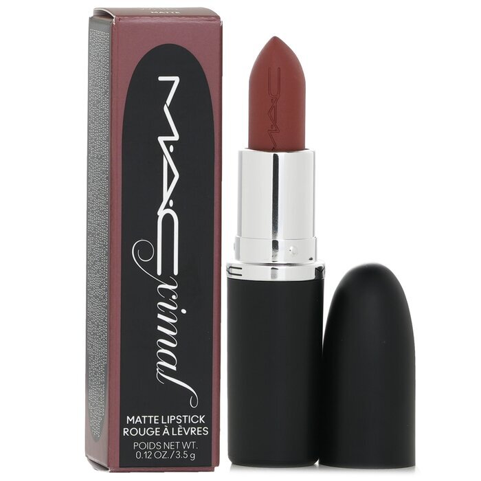 Macximal Seidig matter Lippenstift – # Whirl 3,5 g