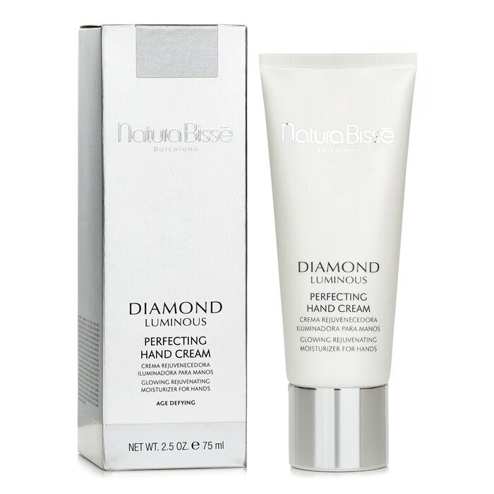 Natura Bisse Diamond Luminous Perfektionierende Handcreme 75ml