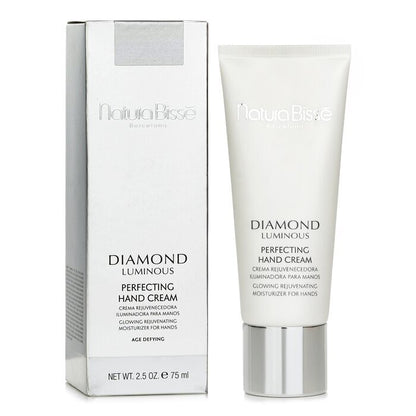 Natura Bisse Diamond Luminous Perfektionierende Handcreme 75ml
