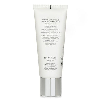 Natura Bisse Diamond Luminous Perfektionierende Handcreme 75ml