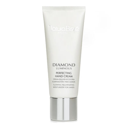 Natura Bisse Diamond Luminous Perfektionierende Handcreme 75ml