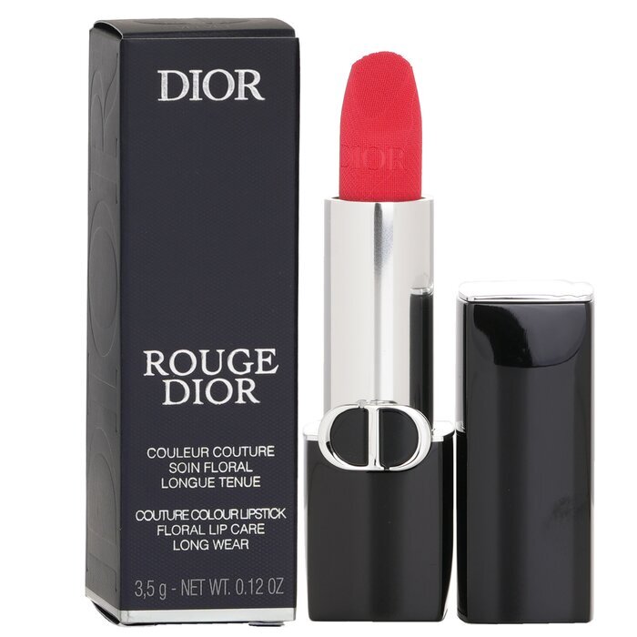 Christian Dior Rouge Dior Couture Colour Velvet & Satin Finishes Lipstick -  771 Radiant Velvet Finish 3.5g
