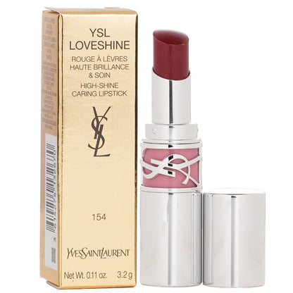 Yves Saint Laurent YSL Loveshine Lippenstift – Nr. 154 Love Berry 3,2 g