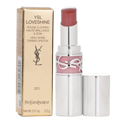Yves Saint Laurent YSL Loveshine Lippenstift – Nr. 201 Rosewood Blush, 3,2 g