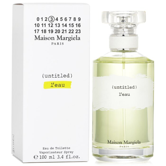 Maison Margiela Untitled L'eau Eau de Toilette Spray 100 ml