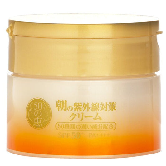 50 Megumi Morning UV-Schutzcreme LSF 50, 90 g