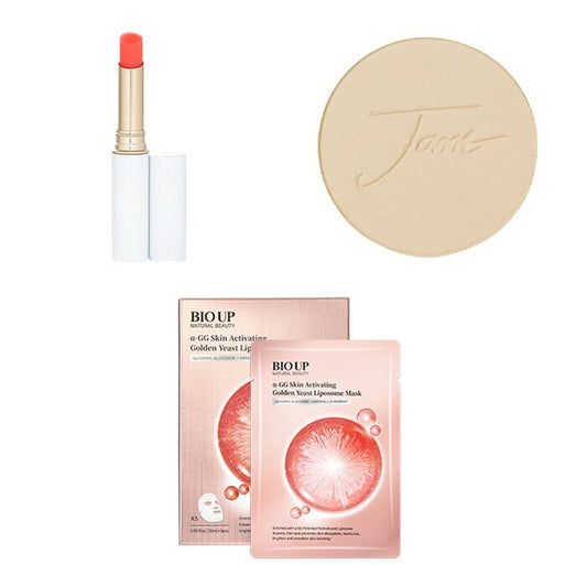 Jane Iredale SET 3-tlg.