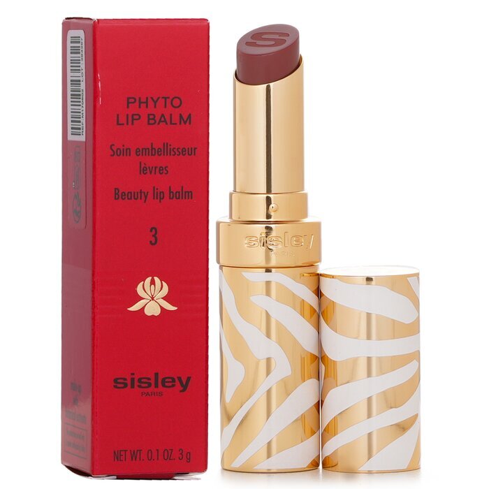 Sisley Phyto Lip Balm - 3 Crush 3g