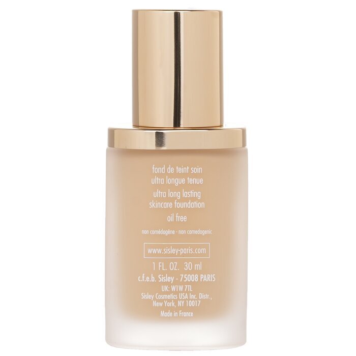 Sisley Phyto Teint Perfection Luminous Mat - Ultra lang anhaltende Hautpflege-Grundlage - Nr. 1W1 Ecru 30 ml/1 oz