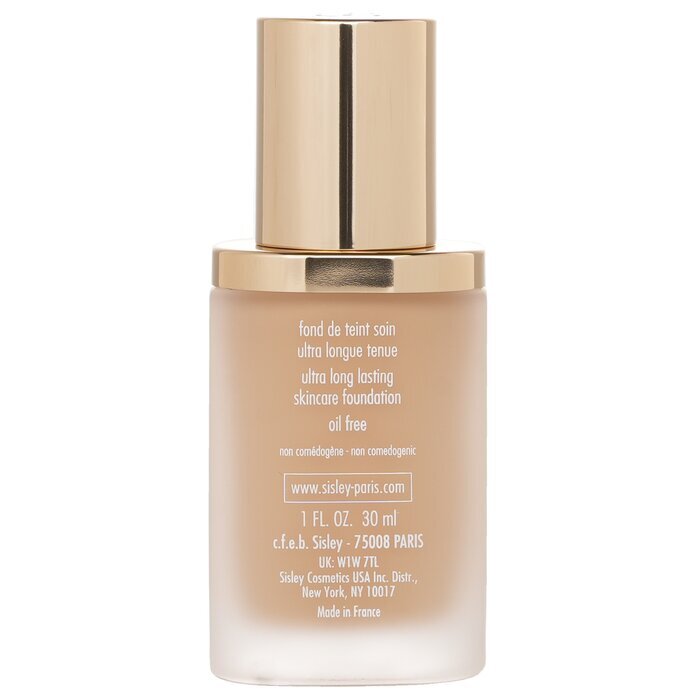 Sisley Phyto Teint Perfection Luminous Mat - Ultra lang anhaltende Hautpflege-Grundlage - Nr. 2W2 Desert 30 ml/1 oz