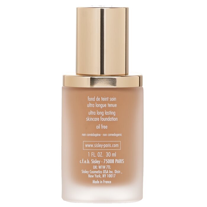 Sisley Phyto Teint Perfection Luminous Mat - Ultra lang anhaltende Hautpflege-Grundlage - Nr. 3N Aprikose 30 ml/1 oz