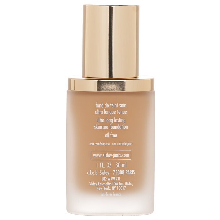 Sisley Phyto Teint Perfection Luminous Mat - Ultra lang anhaltende Hautpflege-Grundlage - Nr. 3W2 Haselnuss 30 ml/1 oz