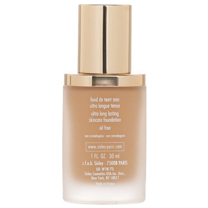 Sisley Phyto Teint Perfection Luminous Mat - Ultra lang anhaltende Hautpflege-Grundlage - Nr. 3W2 Haselnuss 30 ml/1 oz