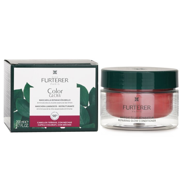Rene Furterer Color Glow Reparierender Glow Conditioner 200ml