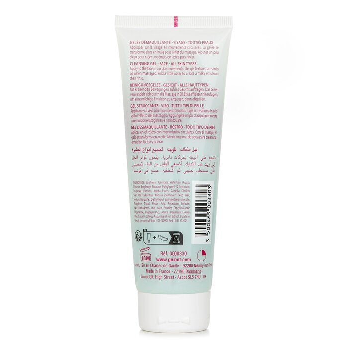 Guinot Hydra Fraicheur Reinigungsgel 125ml