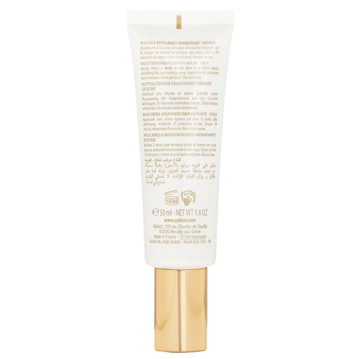 Guinot Hydra Summum Feuchtigkeitsspendende Aufpolsternde Maske 50ml