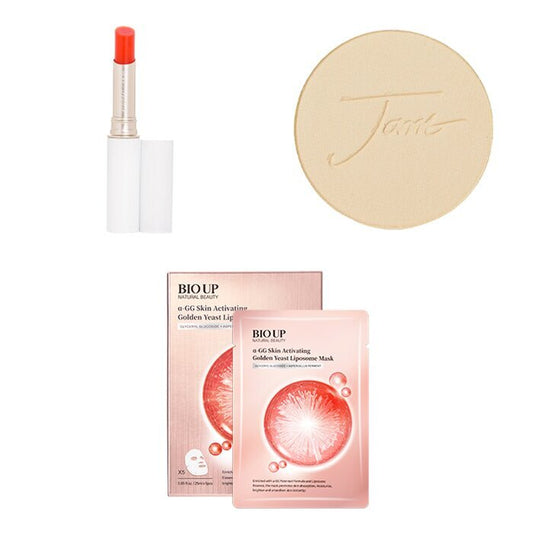 Jane Iredale SET 3-tlg.