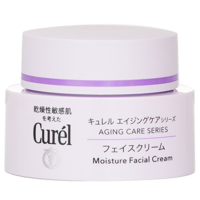 Curel Aging Care Feuchtigkeits-Gesichtscreme 40g