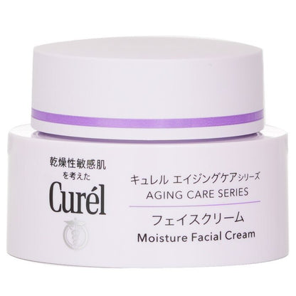 Curel Aging Care Feuchtigkeits-Gesichtscreme 40g