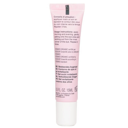 Melvita Source De Roses Augengel gegen Schwellungen, 15 ml