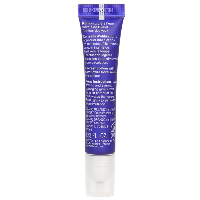 Melvita Ice Fresh Roll-On Augenkontur 10ml