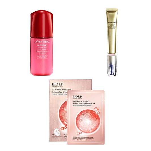 Shiseido Set 3tlg