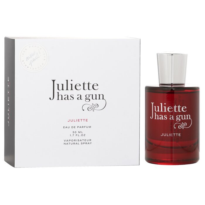 Juliette Has A Gun Juliette Eau De Parfum Spray 50 ml