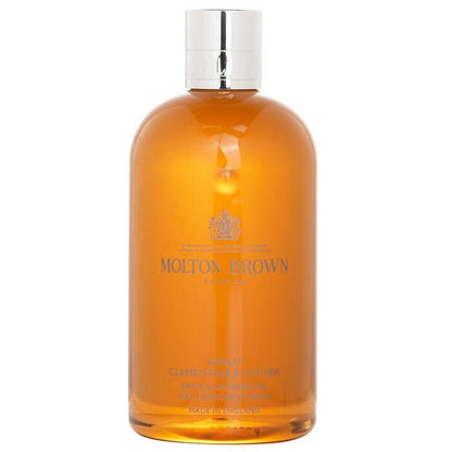 Molton Brown Sunlit Clementine &amp; Vetiver Bade- und Duschgel 300ml