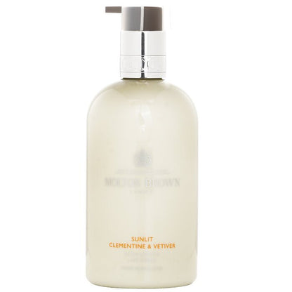 Molton Brown Sunlit Clementine &amp; Vetiver Körperlotion 300ml