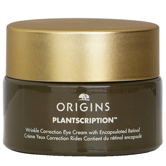 Origins Plantscription – Augencreme zur Faltenkorrektur, 15 ml