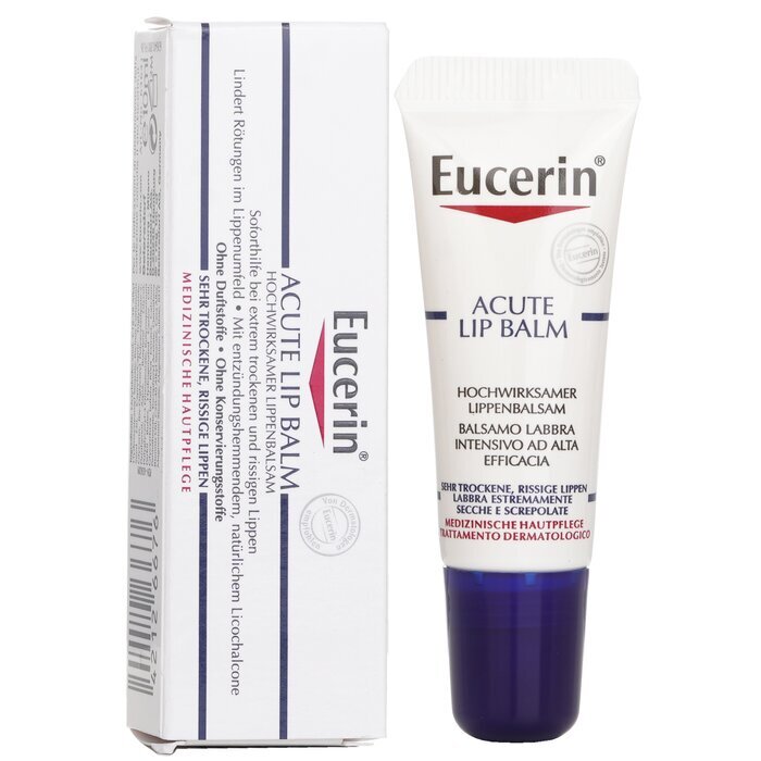 Eucerin Akut Lippenbalsam 10ml
