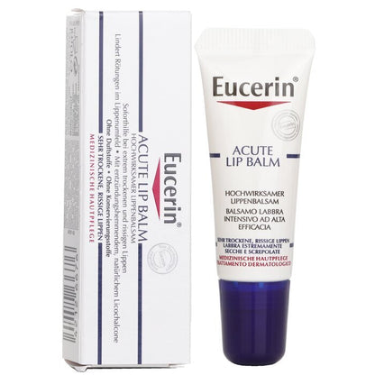 Eucerin Akut Lippenbalsam 10ml