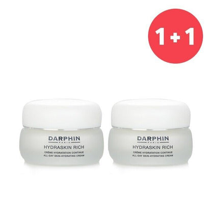 Darphin Hydraskin Rich 50 ml/1,7 oz x2