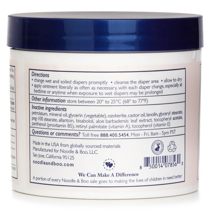 Noodle & Boo The Best Diaper Rash Ointment 283g