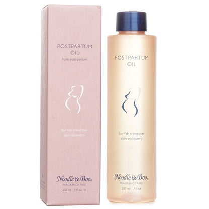 Noodle &amp; Boo Postpartum Hautpflegeöl 207ml/7oz
