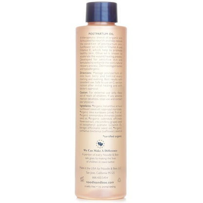 Noodle &amp; Boo Postpartum Hautpflegeöl 207ml/7oz