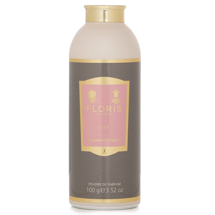 Floris Lilien-Duftpulver 100g/3,52oz