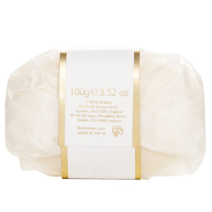 Floris Weiße Rose Luxus-Einzelseife 100g/3,52oz
