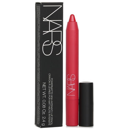 NARS Powermatte Hochintensiver Lippenstift – Nr. 132 Dragon Grl, 2,4 g