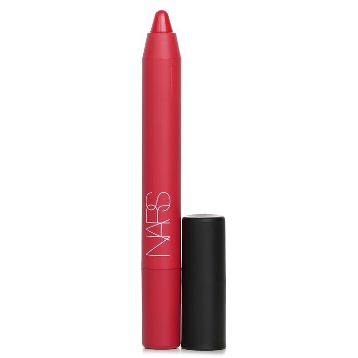 NARS Powermatte Hochintensiver Lippenstift – Nr. 132 Dragon Grl, 2,4 g
