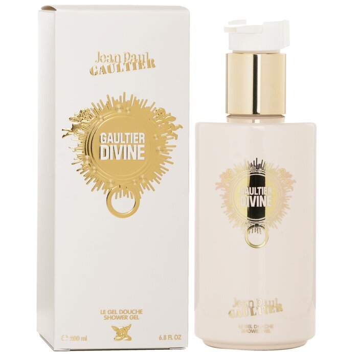 Jean Paul Gaultier Gaultier Divine Duschgel 200ml/6.8oz