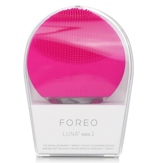 FOREO Luna Mini 2 Smart Mask Behandlungsgerät - # Fuchsia 1 Stück
