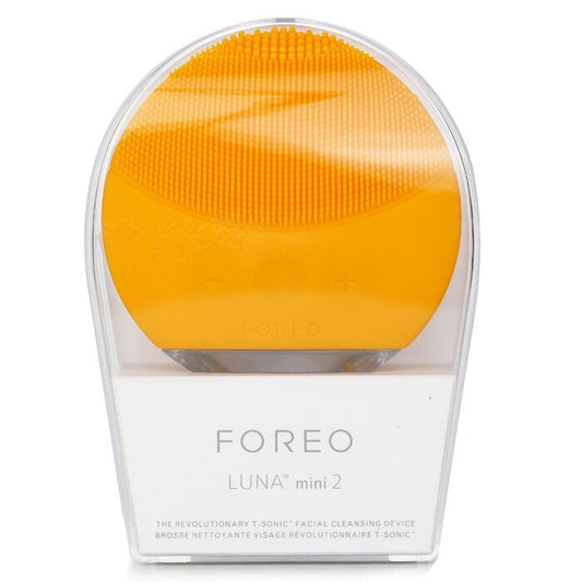 FOREO Luna Mini 2 Smart Mask Behandlungsgerät - # Sonnenblumengelb 1 Stück
