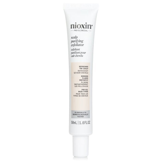 Nioxin Kopfhaut-Reinigungspeeling 50ml/1,6oz