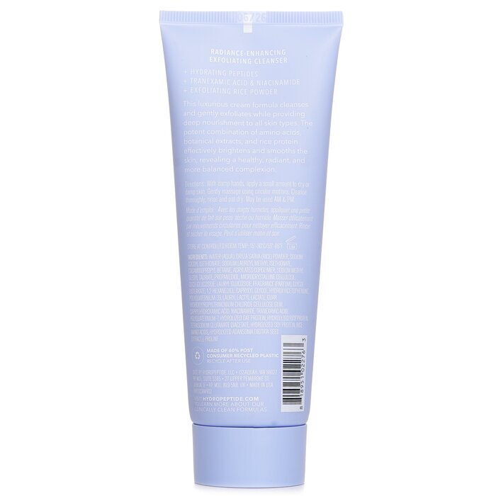 HydroPeptide Schaumcreme-Reiniger 118ml/4oz