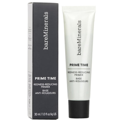 BareMinerals Prime Time Redness Reducing Primer 30ml