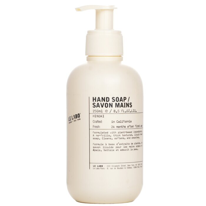 Le Labo Hinoki Handseife 250ml